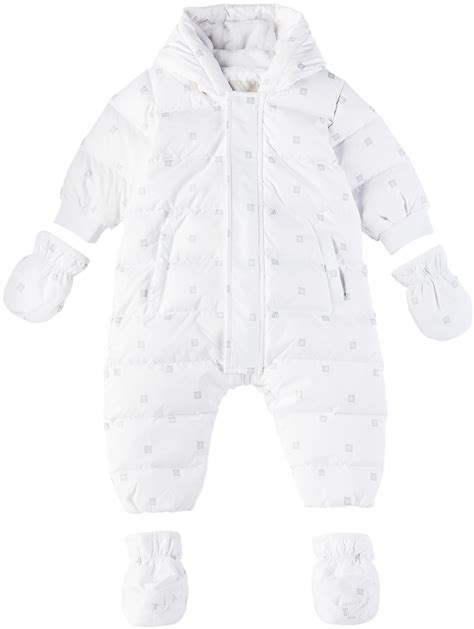 givenchy vouge pattern|givenchy snowsuit.